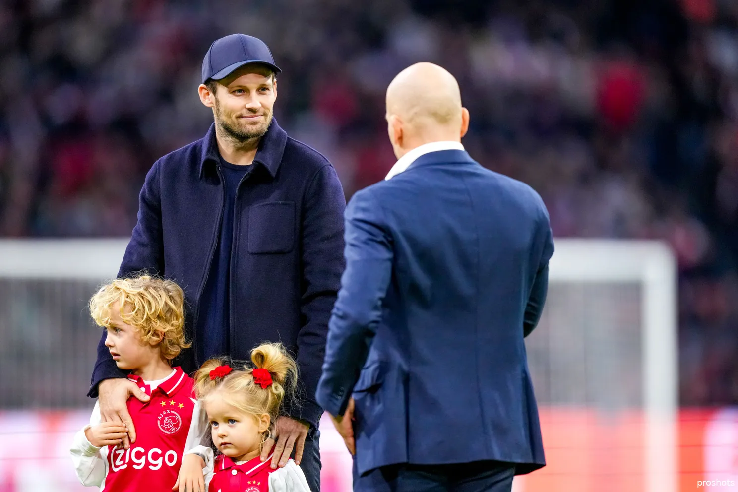 Daley Blind lijkt geen rentree te maken bij Ajax