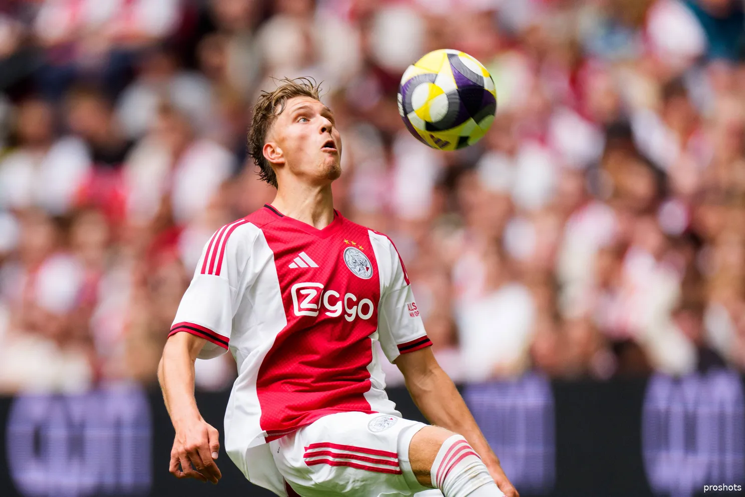 Ajax weigert transfer Godts: verstandige keuze of gemiste kans?