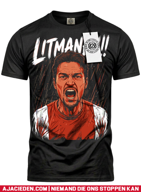 MOKUM LEGENDS | LITMANEN