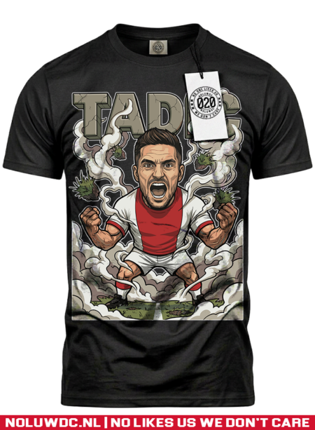 COMIC LEGENDS | TADIC