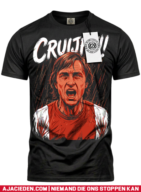 MOKUM LEGENDS | CRUIJFF