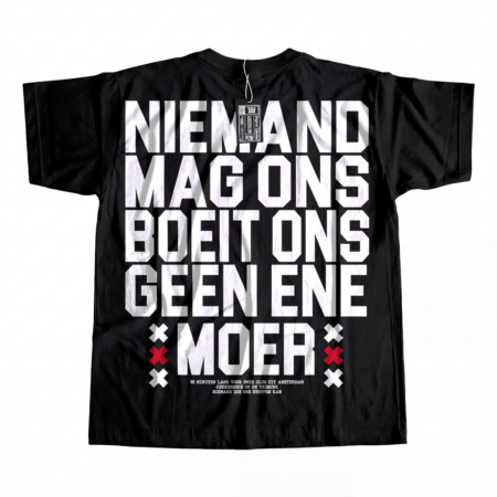 XXLPRINT - NIEMAND MAG ONS