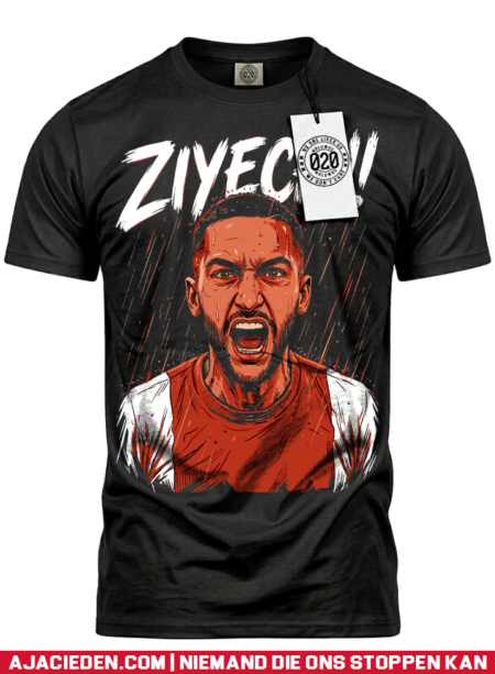 MOKUM LEGENDS | ZIYECH