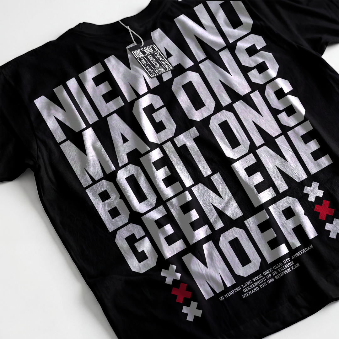 NIEMAND MAG ONS | V2