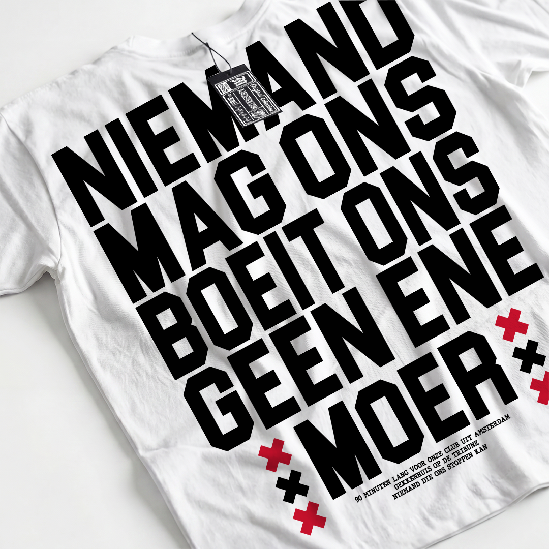 NIEMAND MAG ONS | V1