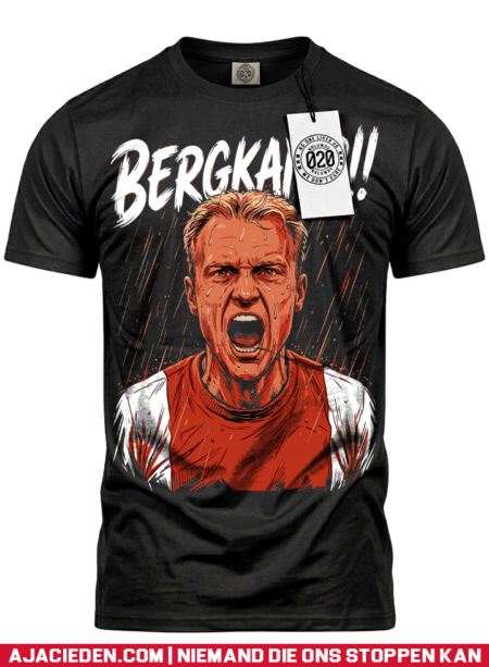 MOKUM LEGENDS | BERGKAMP