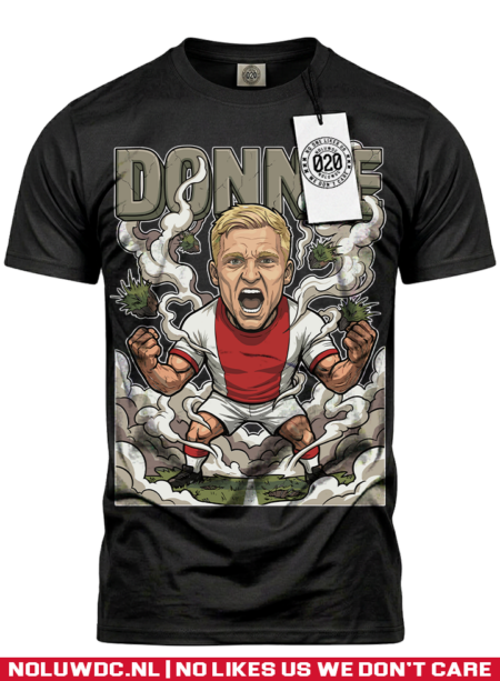 COMIC LEGENDS | DONNIE