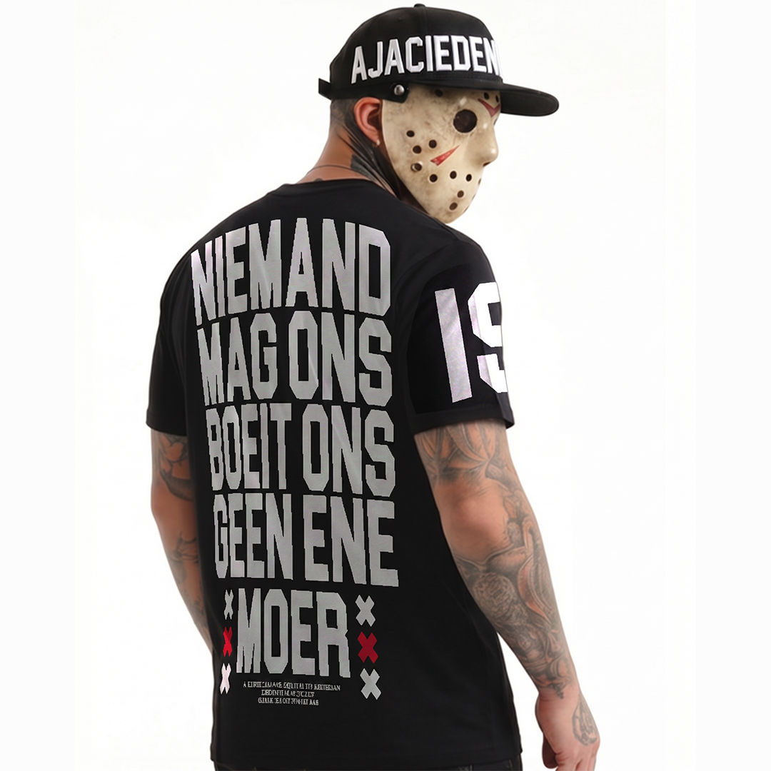 EXCLUSIVE NIEMAND MAG ONS