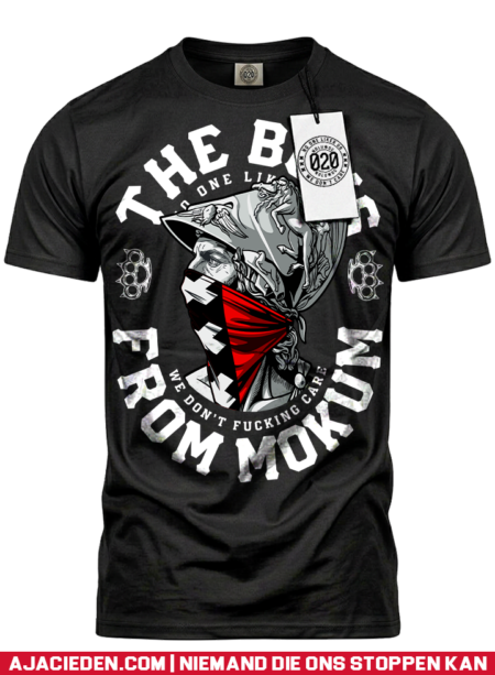 BOYS FROM MOKUM | V11