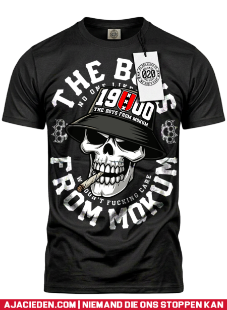 BOYS FROM MOKUM | V2