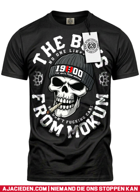 BOYS FROM MOKUM | V3