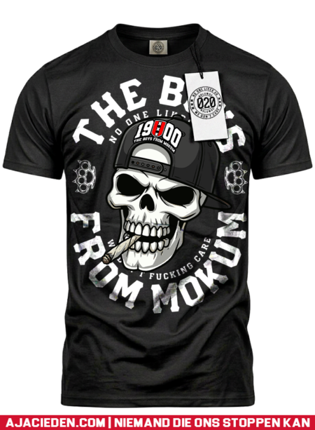 BOYS FROM MOKUM | V4