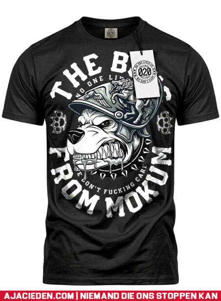 BOYS FROM MOKUM | V6