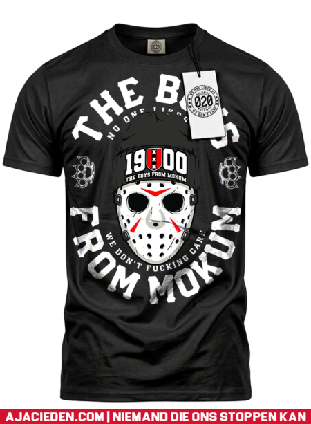 BOYS FROM MOKUM | V7