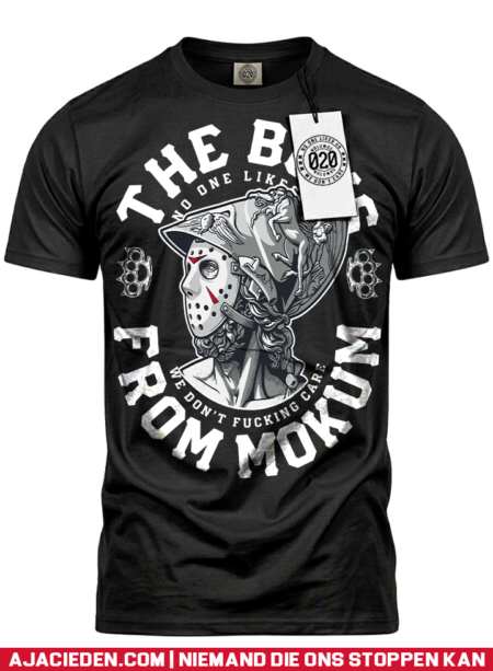 BOYS FROM MOKUM | V9