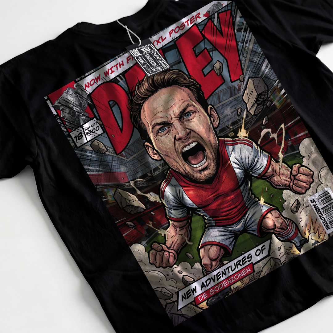 COMIC SERIES | DALEY