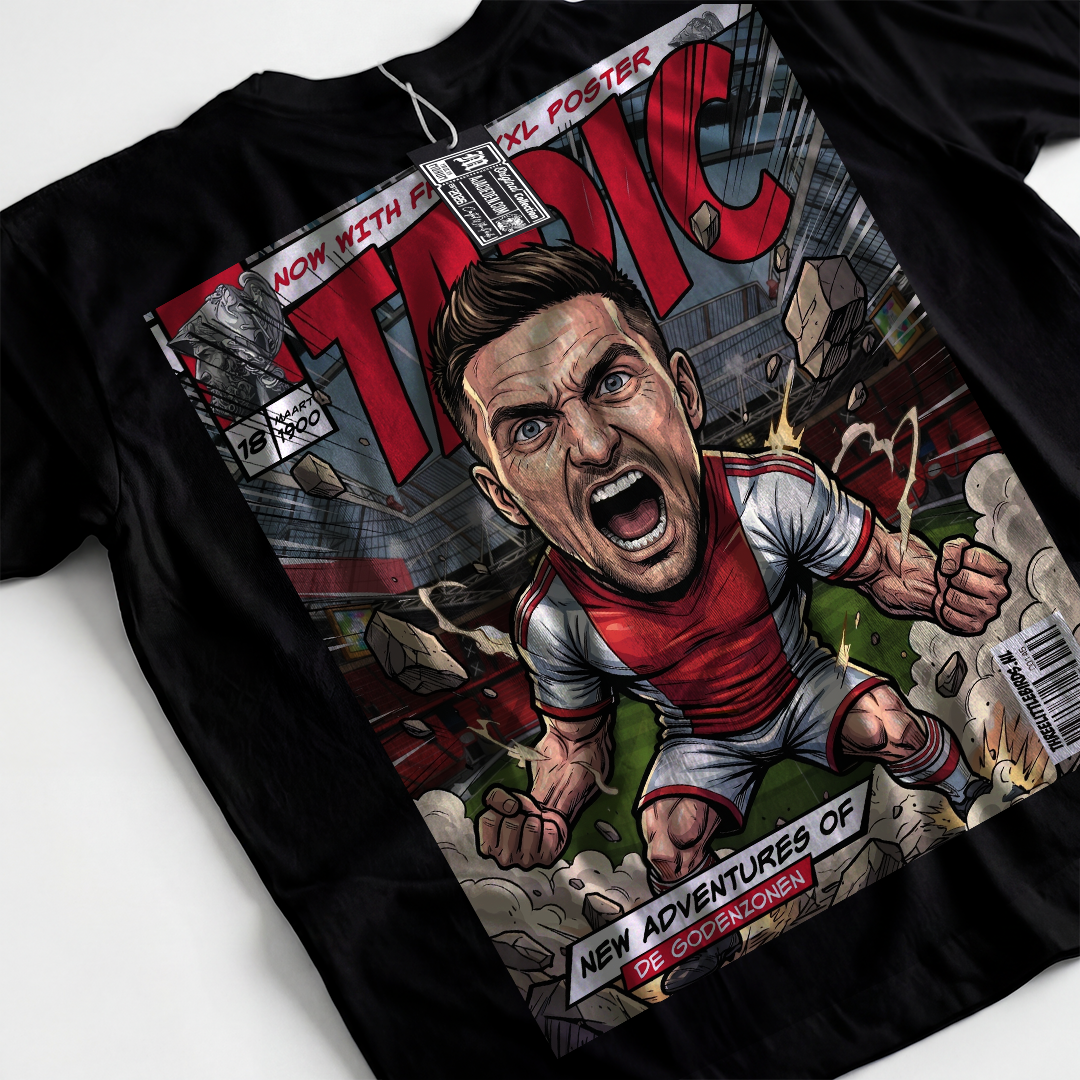 COMIC SERIES | TADIC