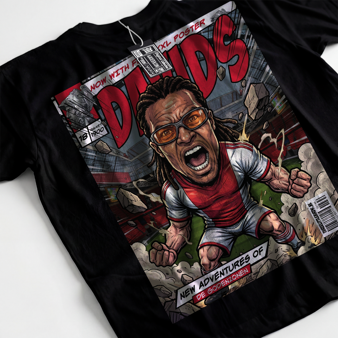 COMIC SERIES | DAVIDS
