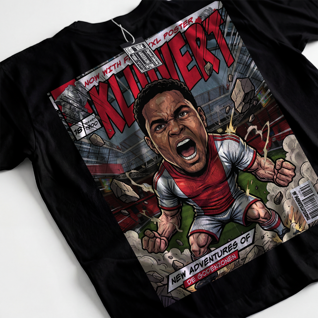 COMIC SERIES | KLUIVERT