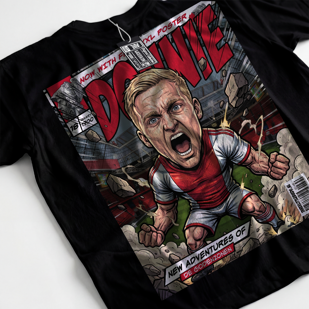 COMIC SERIES | DONNIE