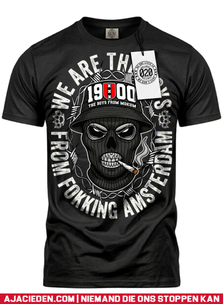 FOKKING AMSTERDAM | V15