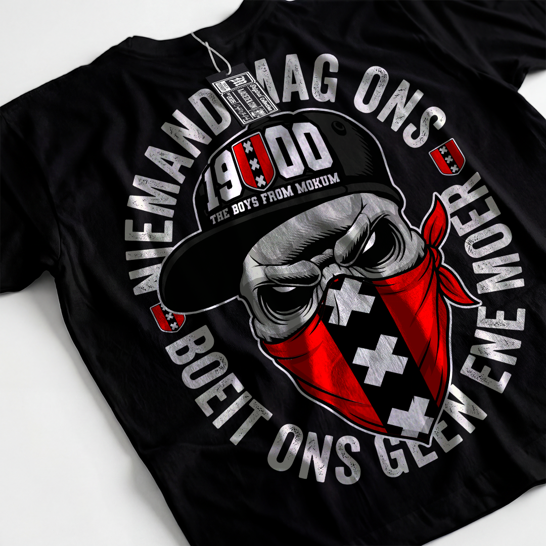 NIEMAND MAG ONS | V10