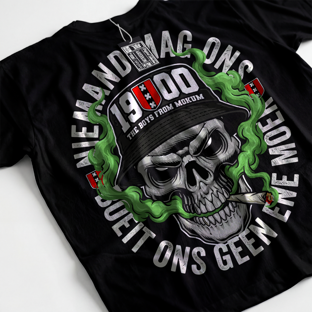 NIEMAND MAG ONS | V11