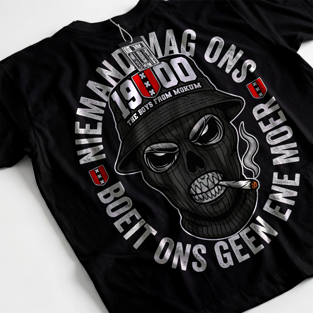 NIEMAND MAG ONS | V12