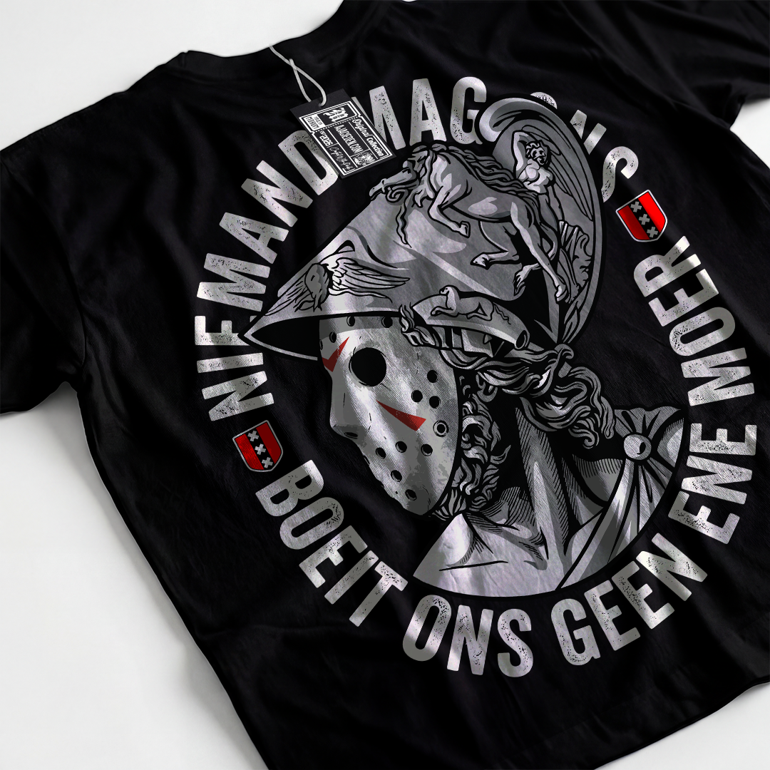 NIEMAND MAG ONS | V16