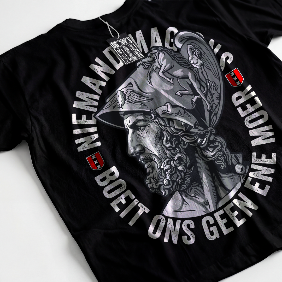 NIEMAND MAG ONS | V17