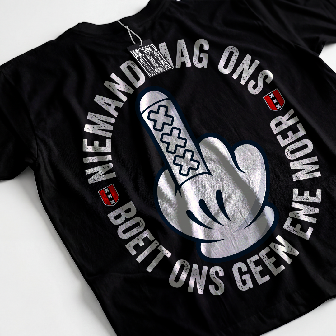 NIEMAND MAG ONS | V19