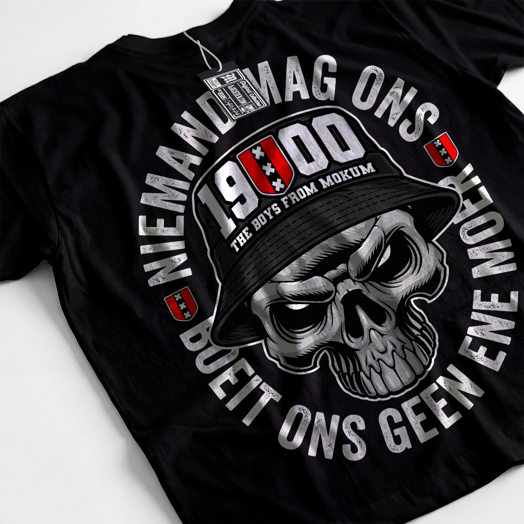 NIEMAND MAG ONS | V3