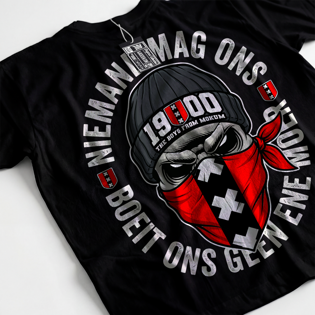 NIEMAND MAG ONS | V6