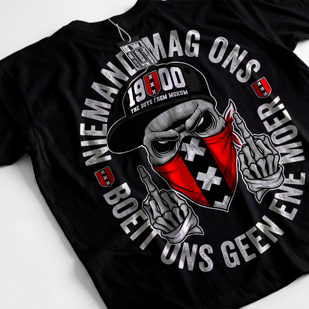 NIEMAND MAG ONS | V7