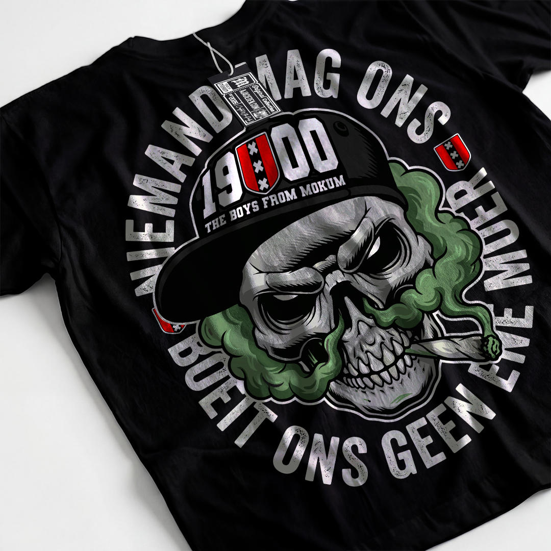 NIEMAND MAG ONS | V9