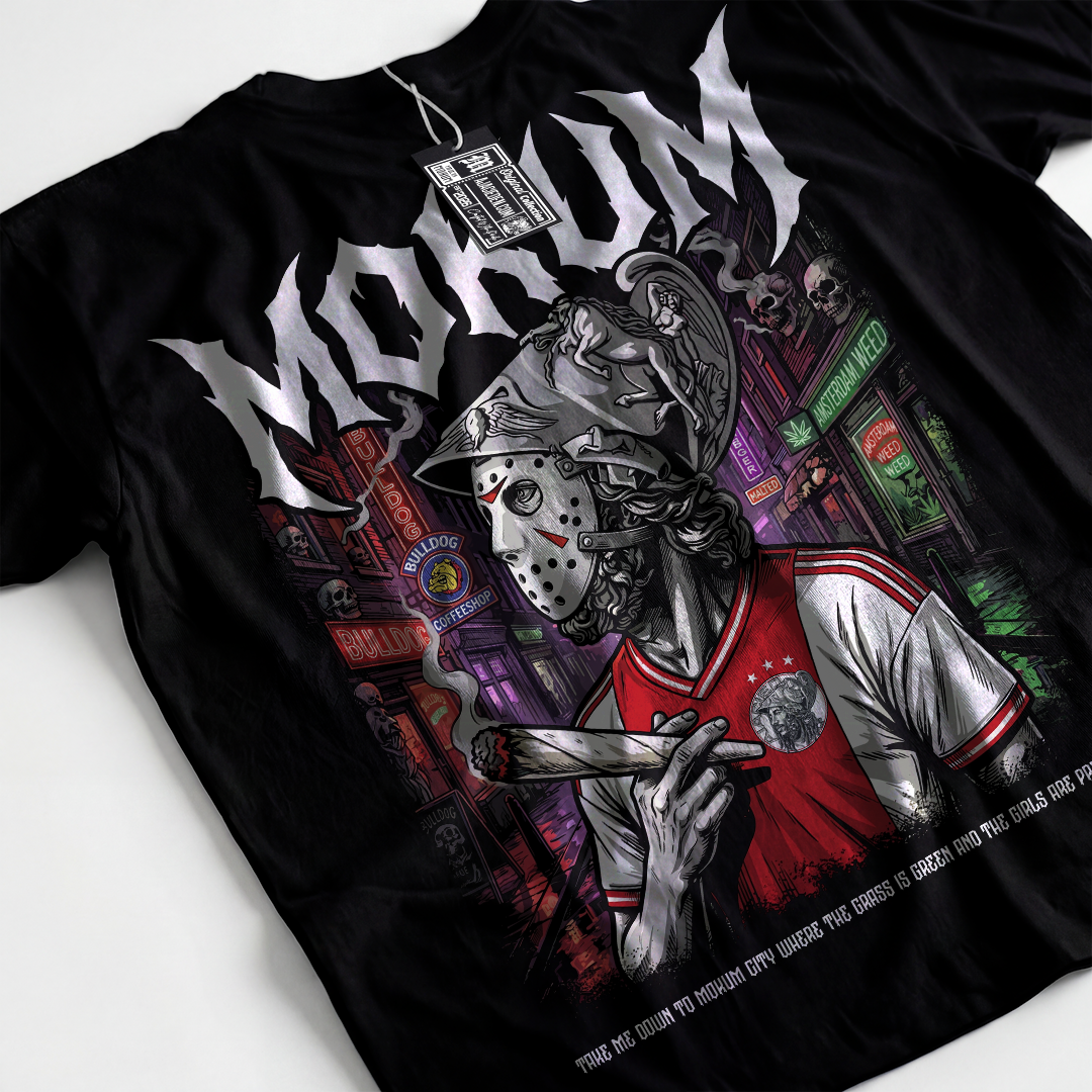 WELCOME TO MOKUM | V9