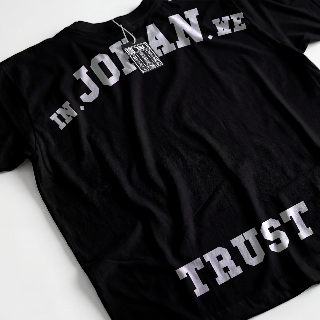 OVERIGE | IN JOHAN WE TRUST