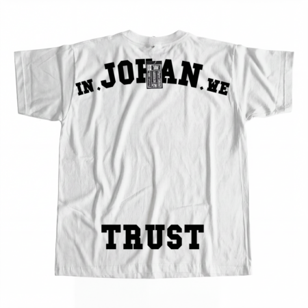 XXXLPRINT - OVERIGE - IN JOHAN WE V1