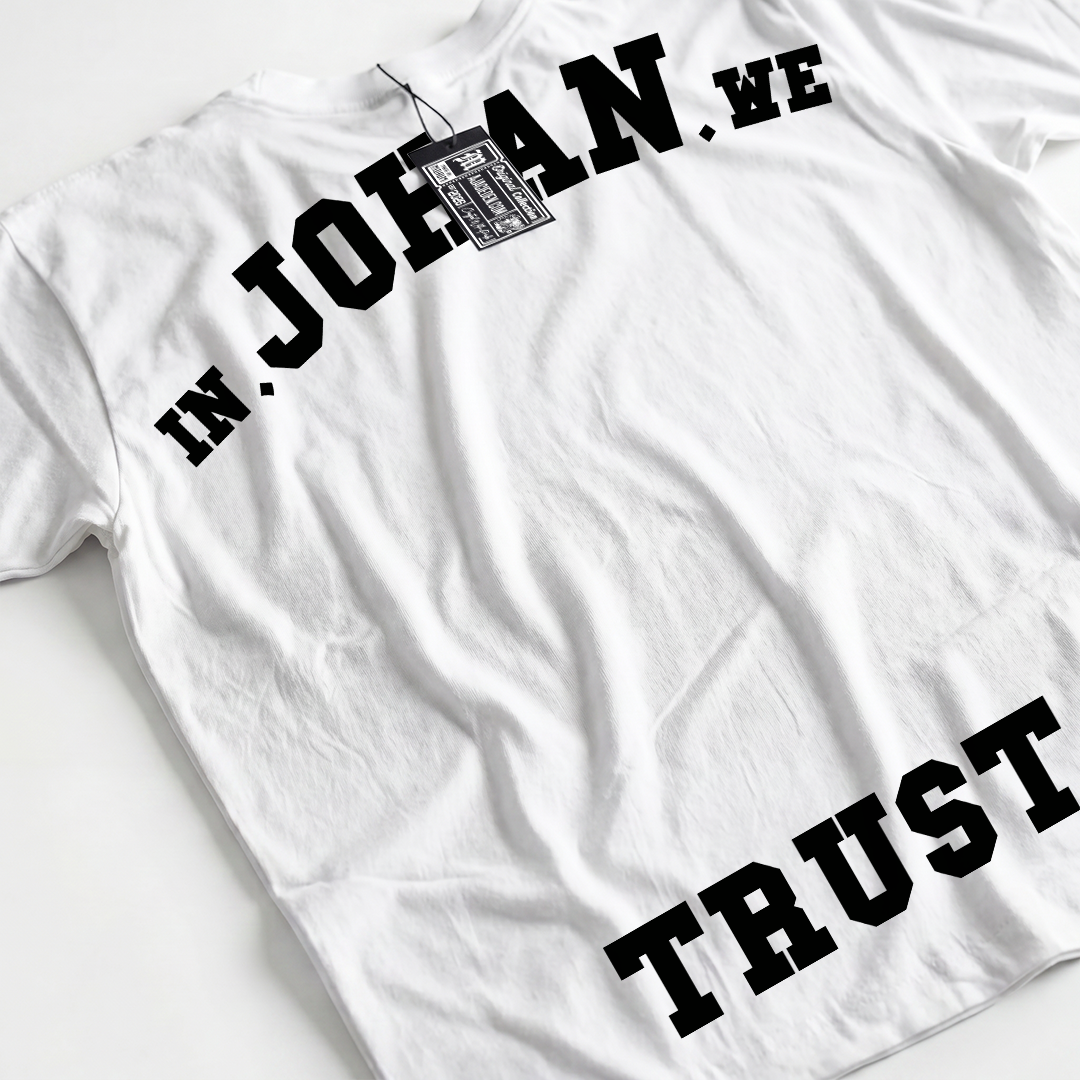 OVERIGE | IN JOHAN WE TRUST V2