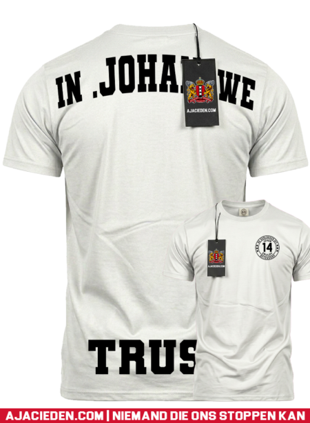 XXXLPRINT - OVERIGE - IN JOHAN WE V1