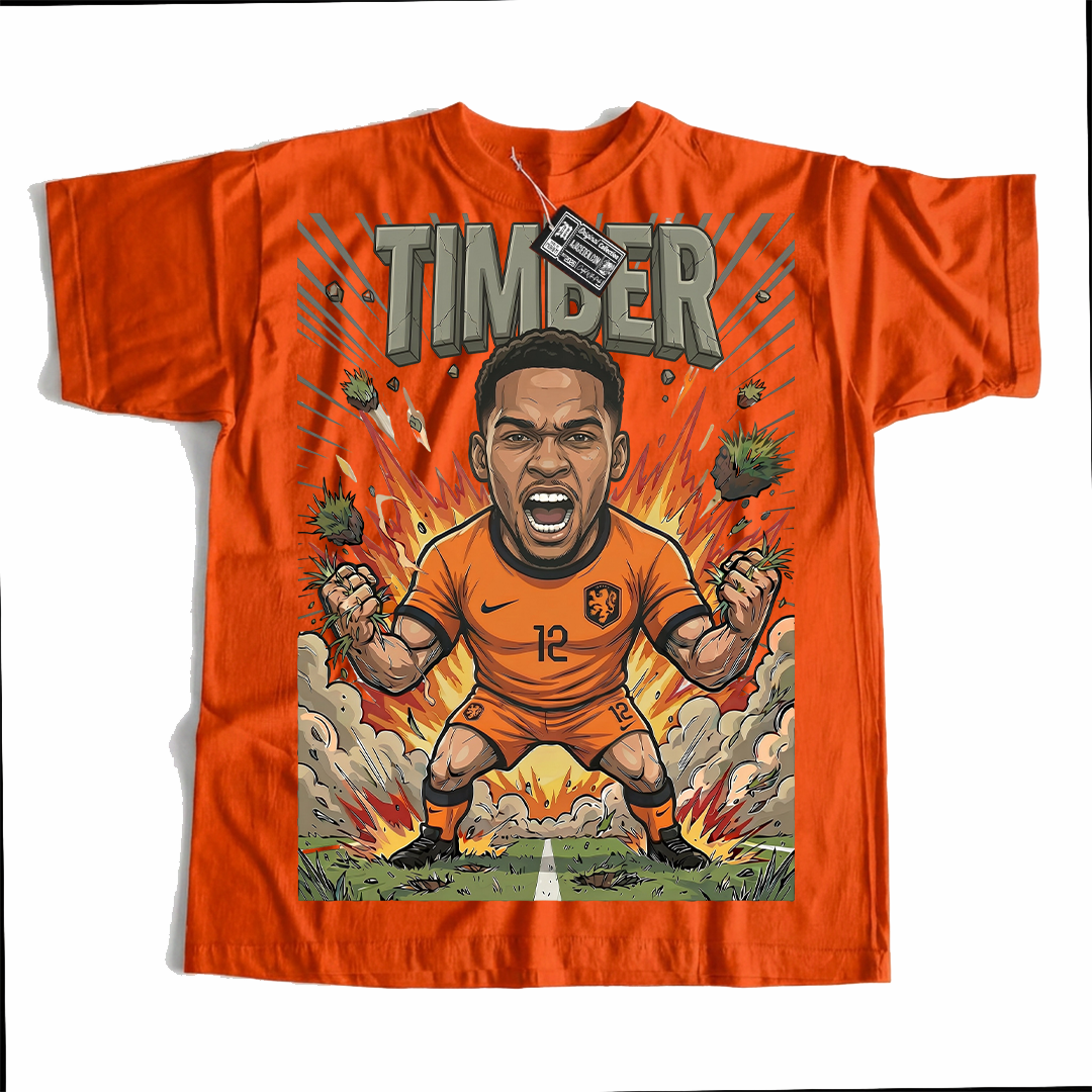 WK 2026 - TIMBER