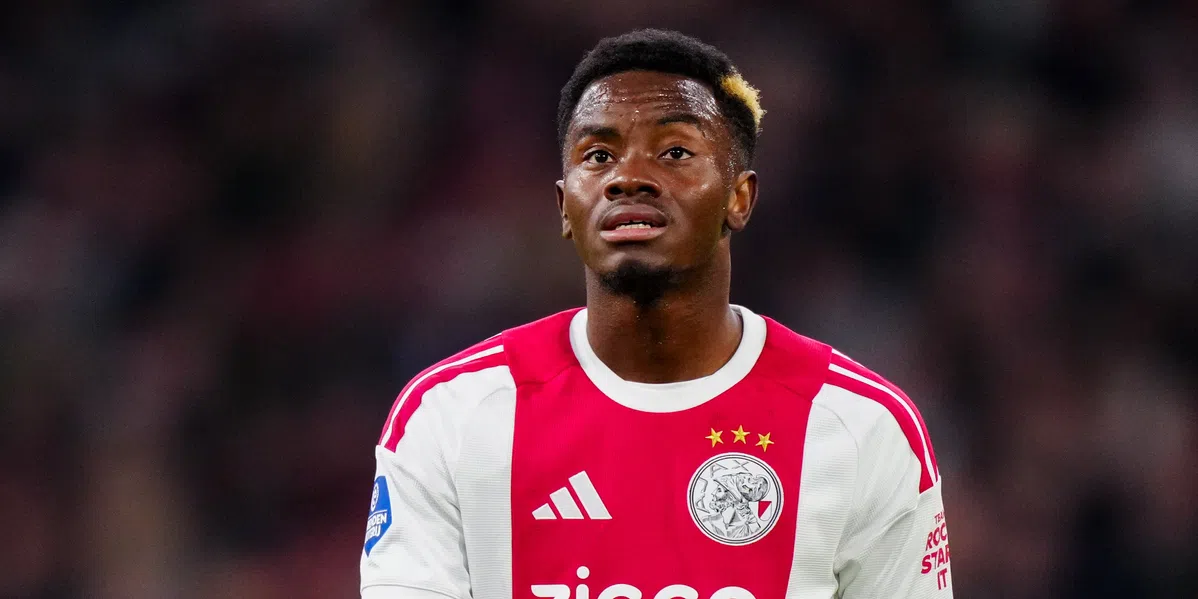 Adringra ontbreekt op Ajax-training voor duel met Hajduk