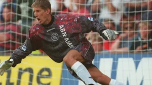 VAN DER SAR